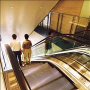 Hong Kong Escalator