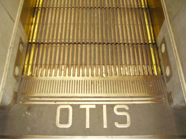 Otis Elevators and Escalators