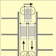 Paternoster Lift