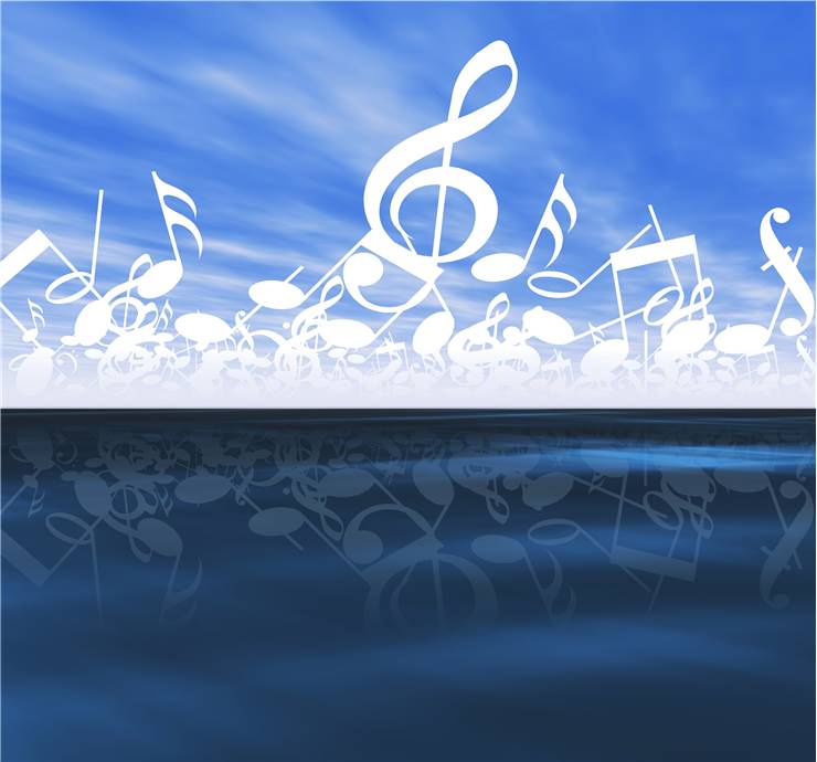 Music in elevators